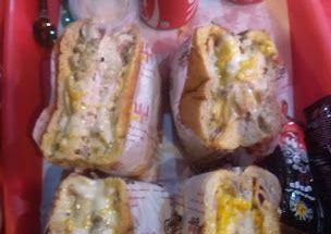 فست فود ایرانا