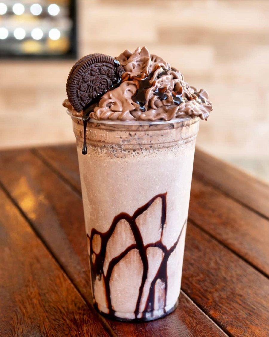 کافه علمدار (ماریتا )