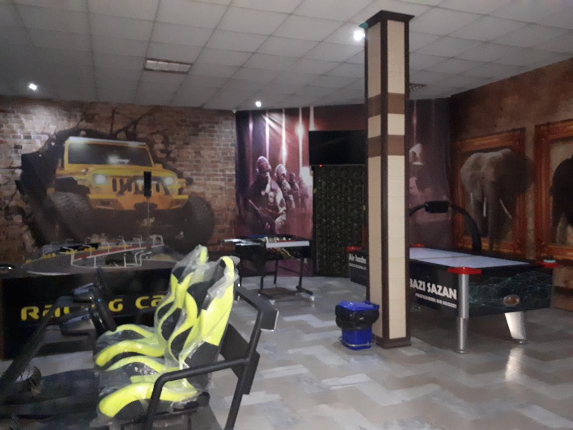 شهربازی بازی و شادی