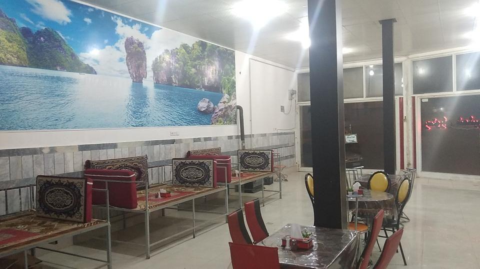 رستوران شمشیری