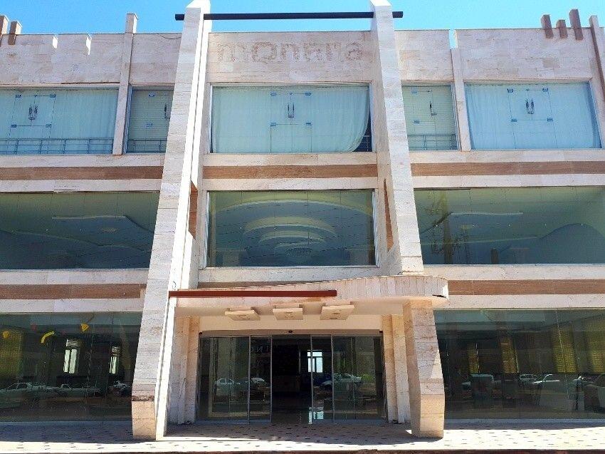 هتل شیرین آراز