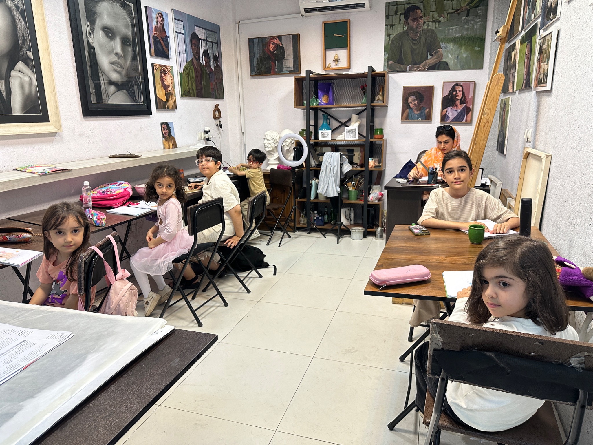 گالری هنری نگاه