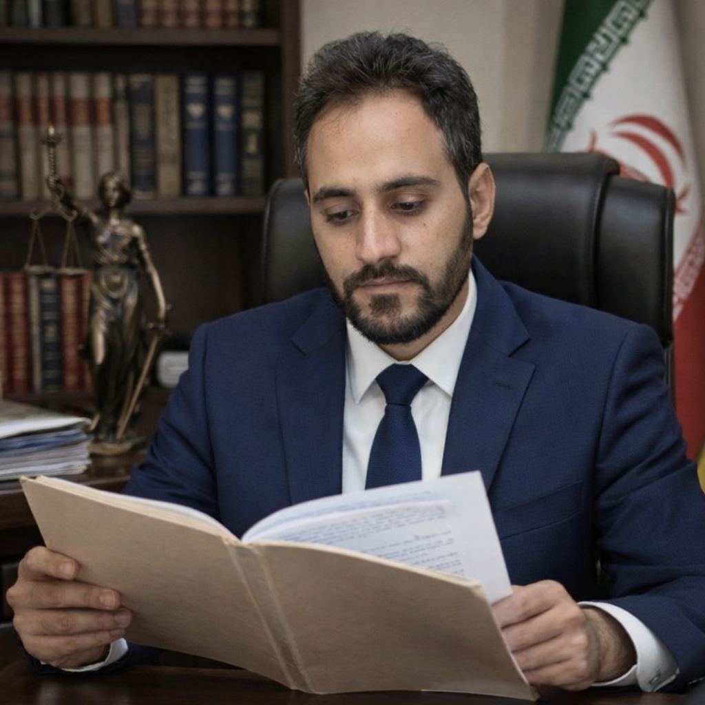 وکیل دادگستری