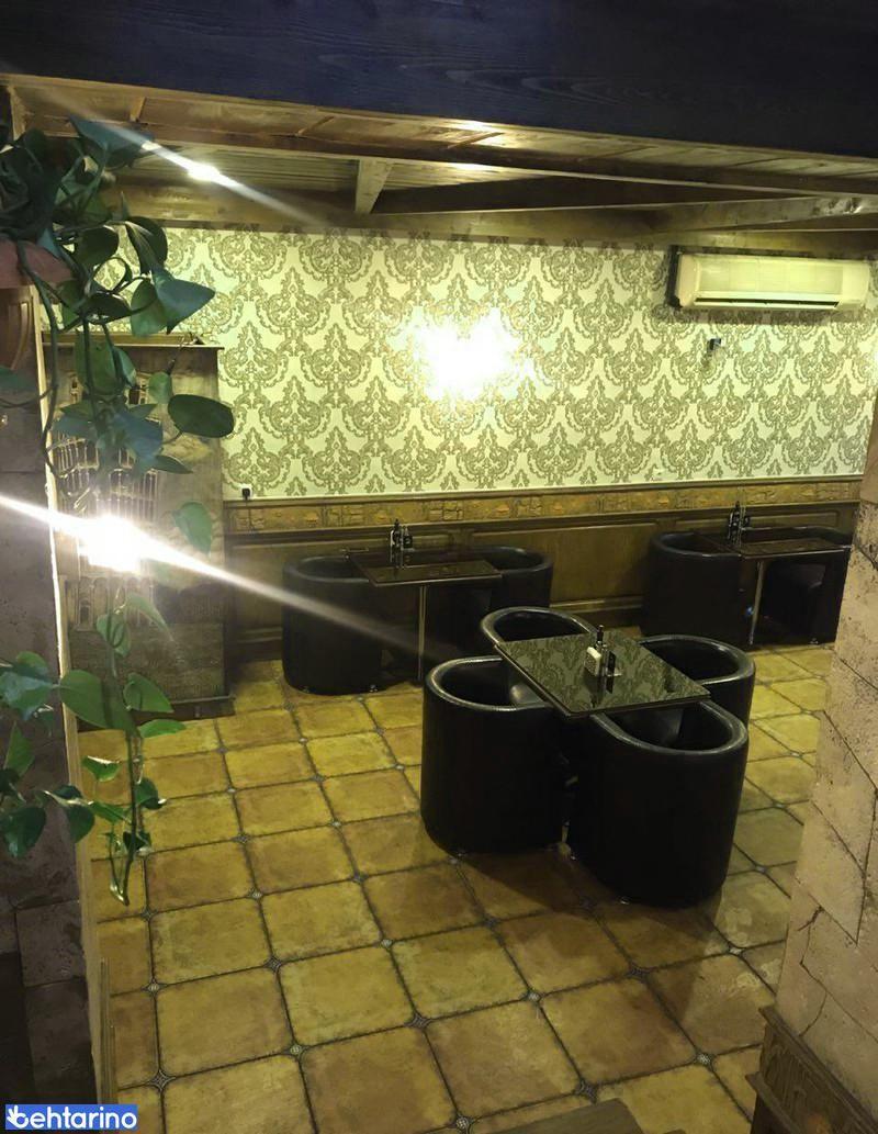 کافی شاپ باربتا 