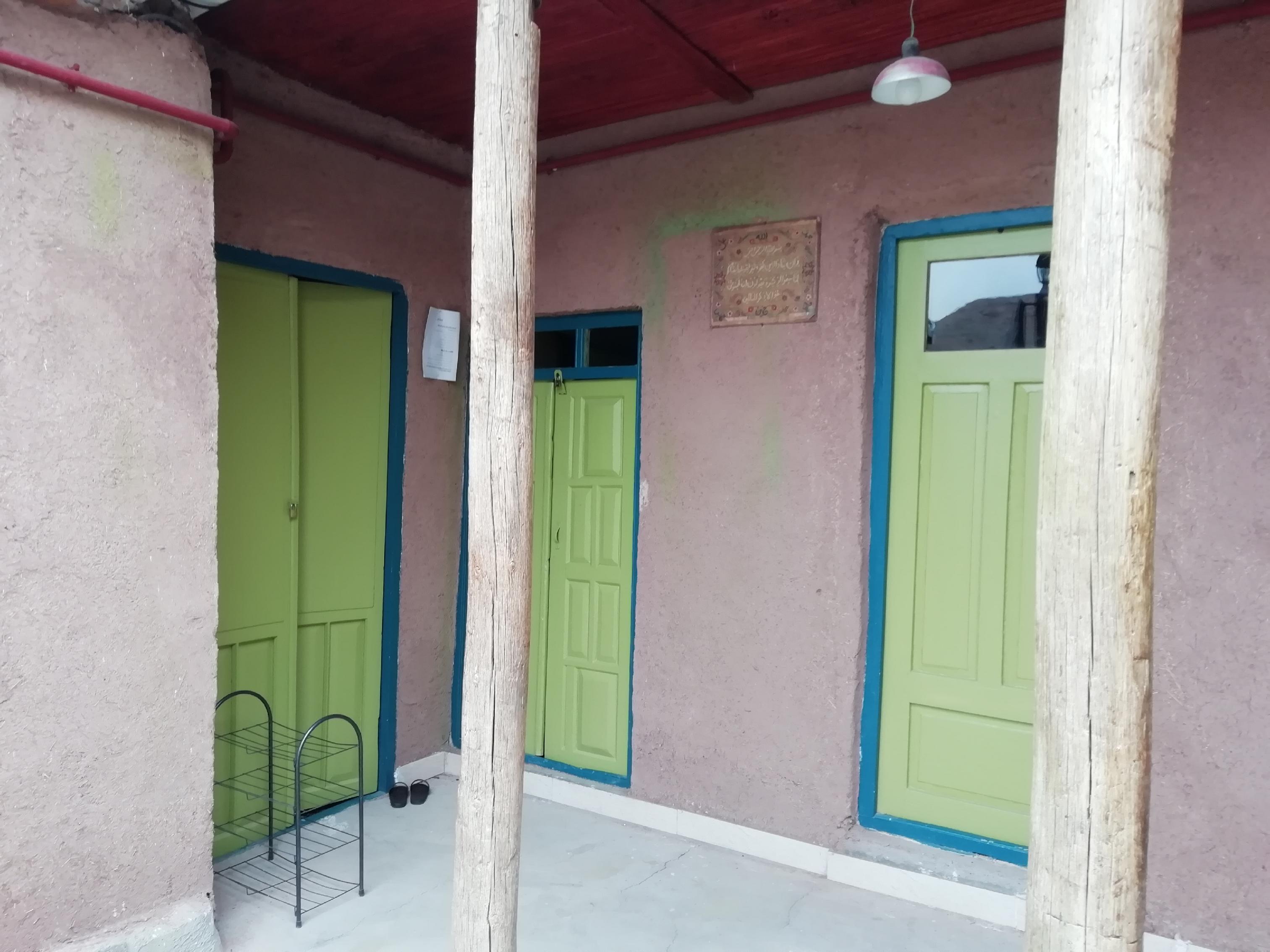 مهمان پذیر سنتی