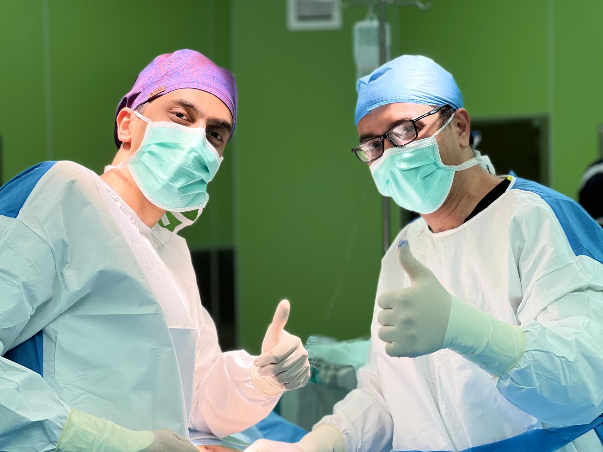 مطب دکتر مسعود مرادی متخصص پوست