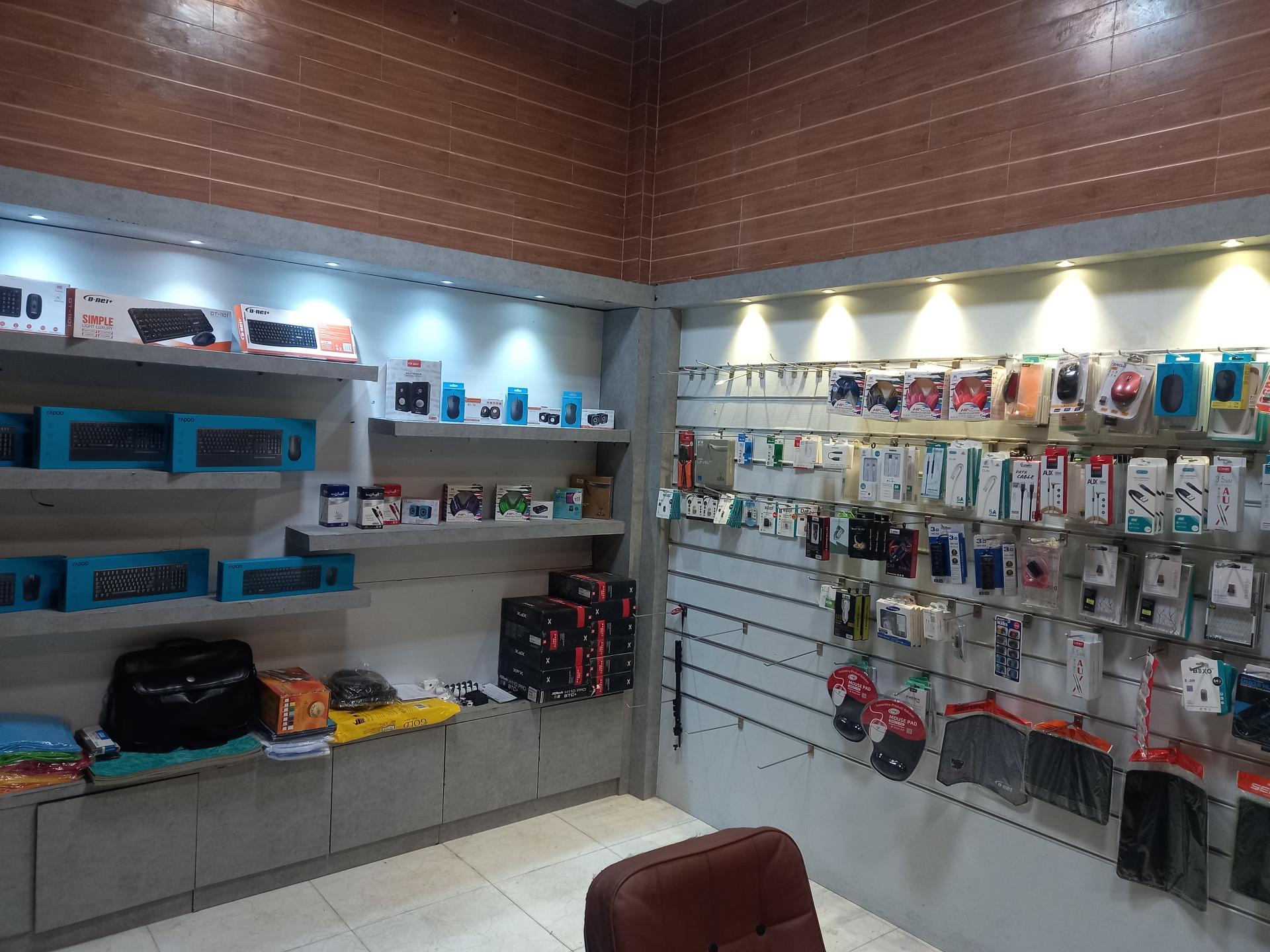 تزینات وخانه صوت( دسی بل ) db