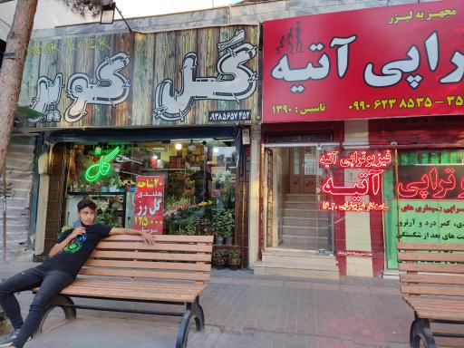 گل کویر