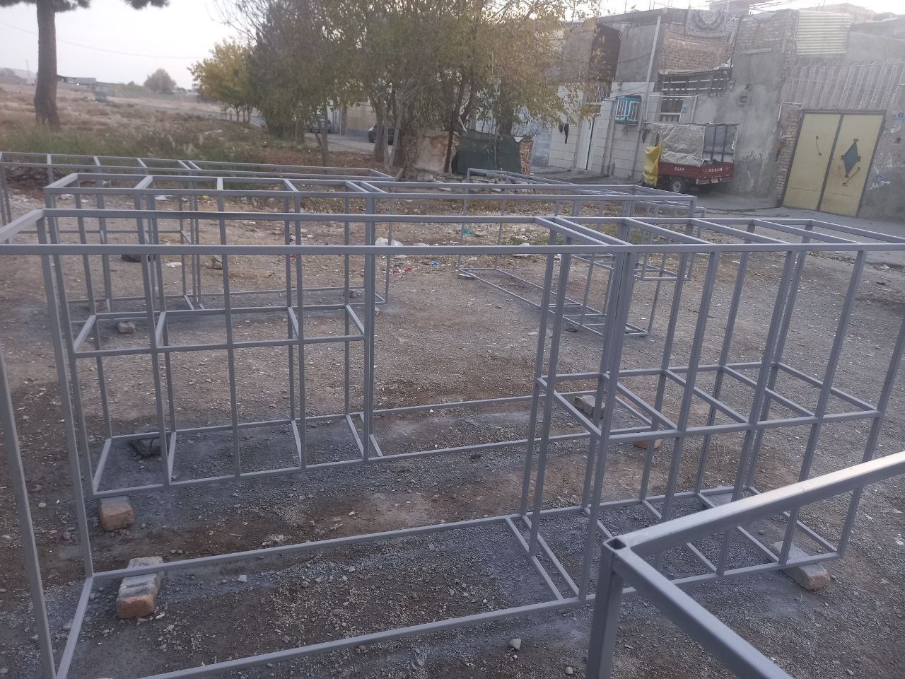 جوشکار سیار