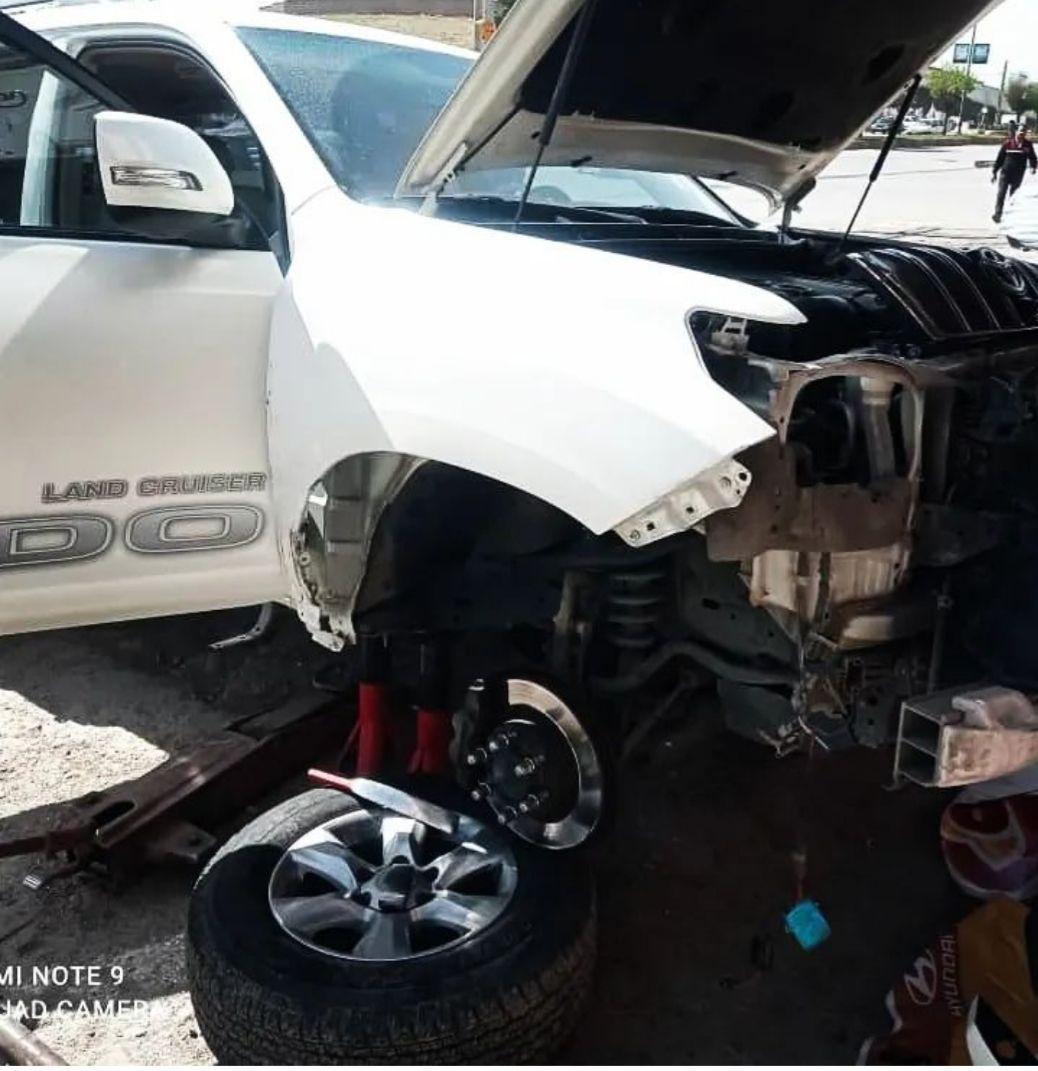 صافکاری مهدی