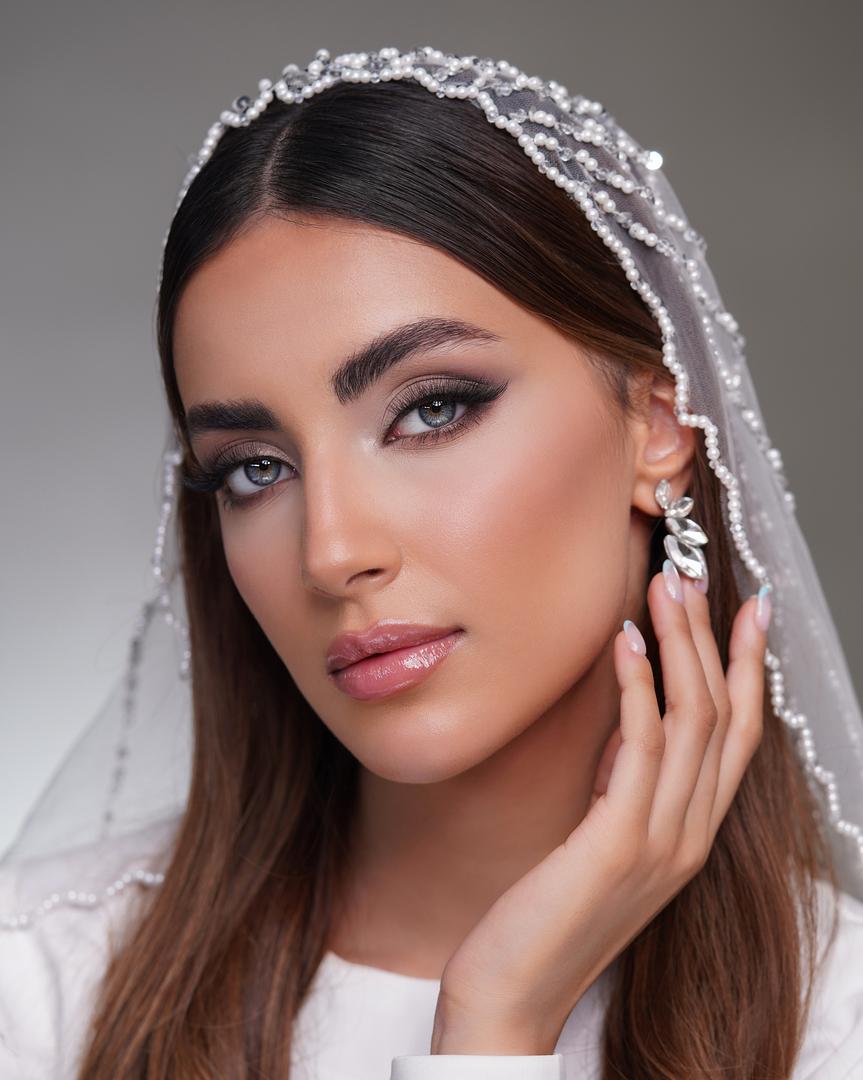 سالن زیبایی و آرایشگاه زنانه بانل