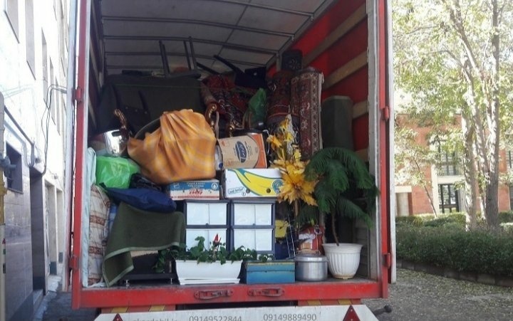 باربری و اتوبار گلالی