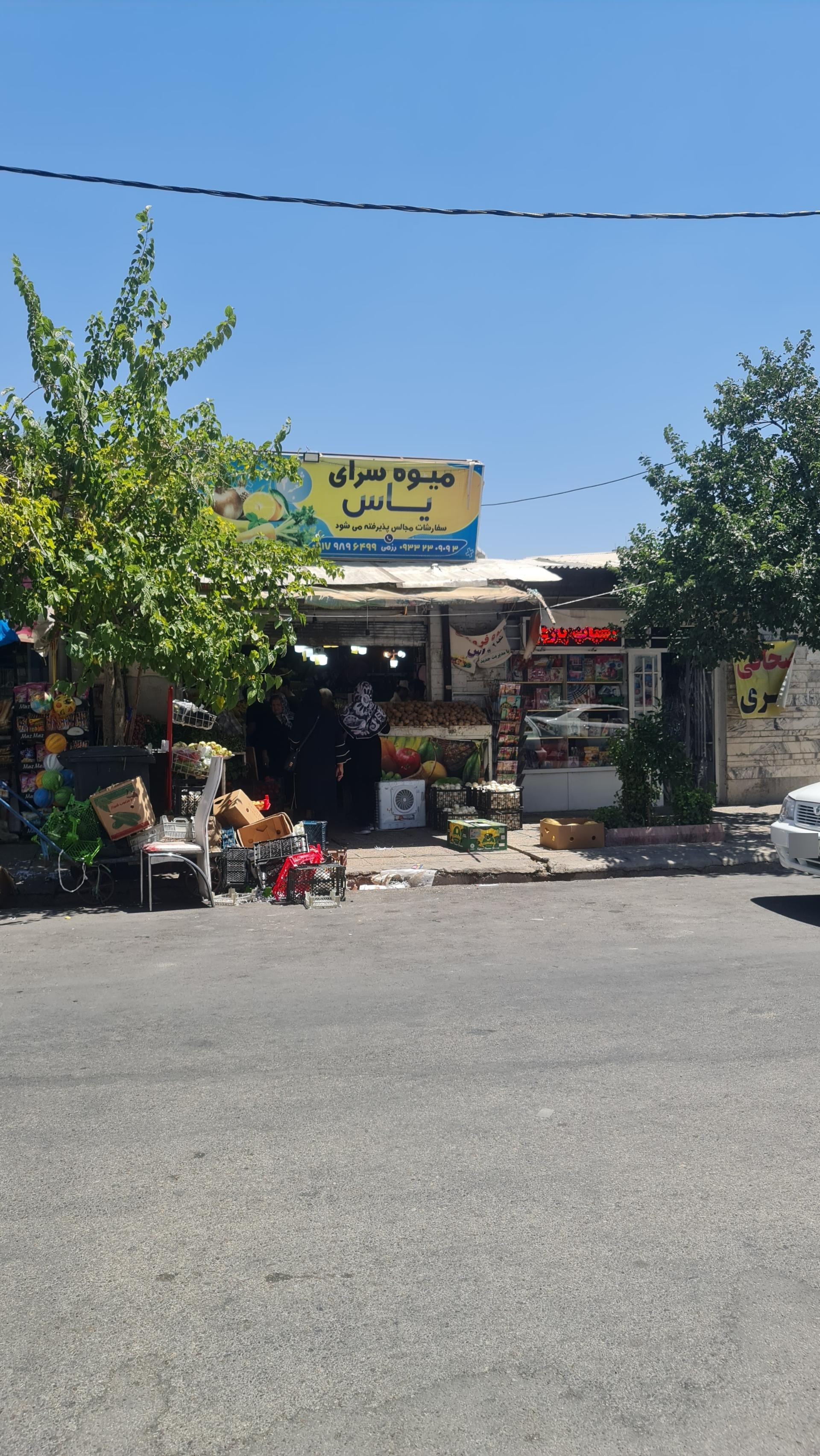 میوه بهاران