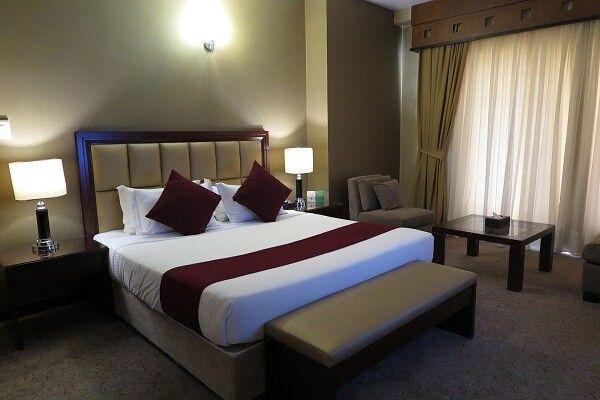 هتل مارینا پارک کیش