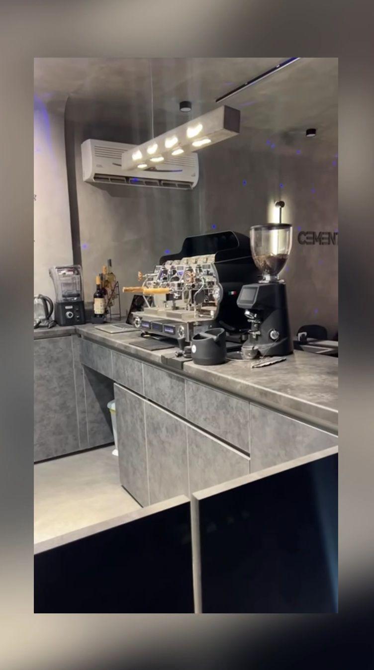 کافه سِمِنت