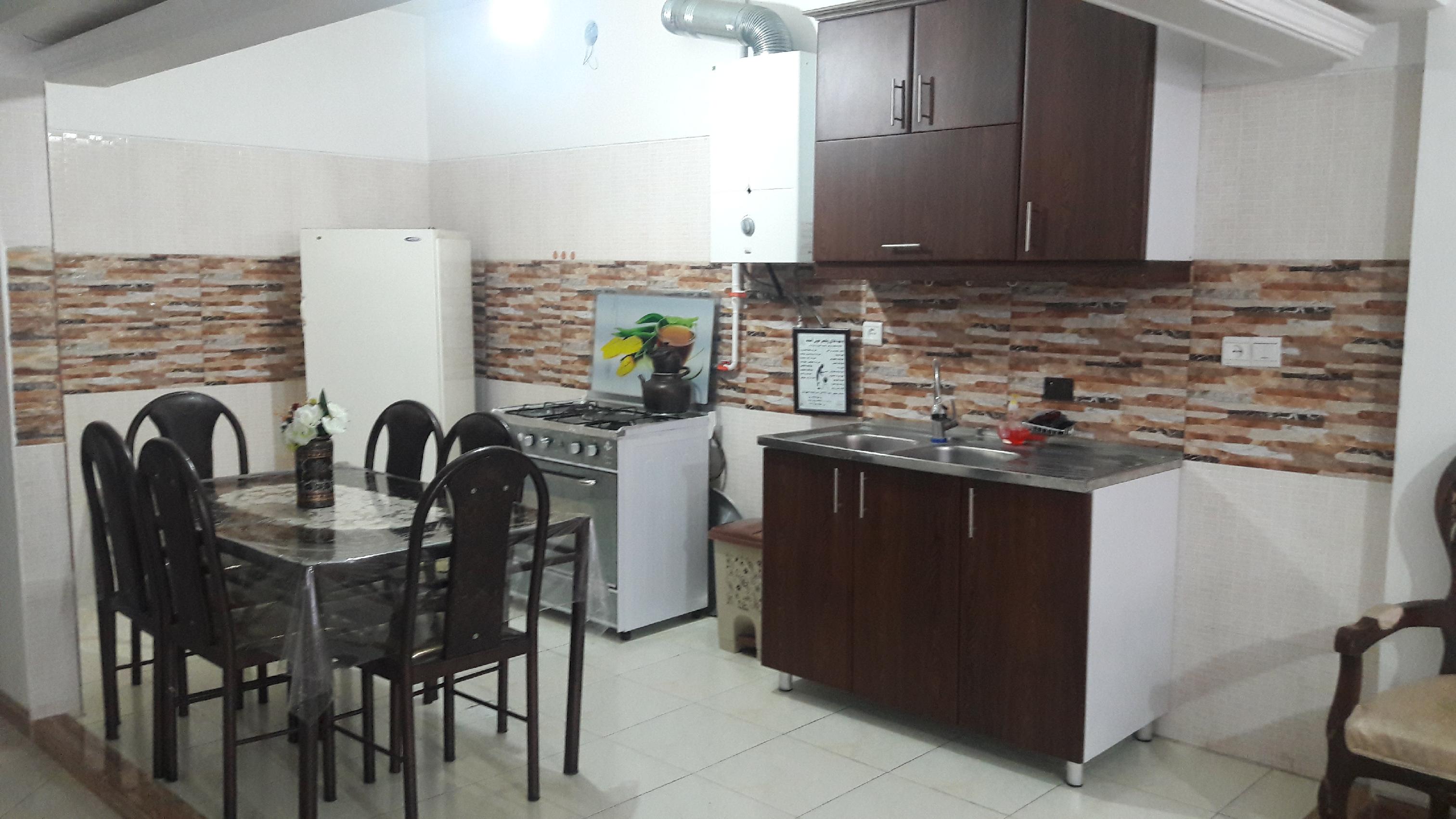 سوئیت آپارتمان یکتا