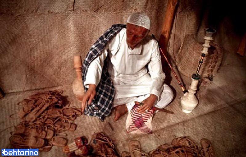 موزه مردم شناسی خلیج فارس