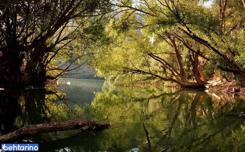 دریاچه مارمیشو