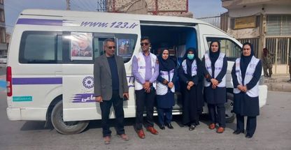 روابط عمومی اداره بهزیستی زابل