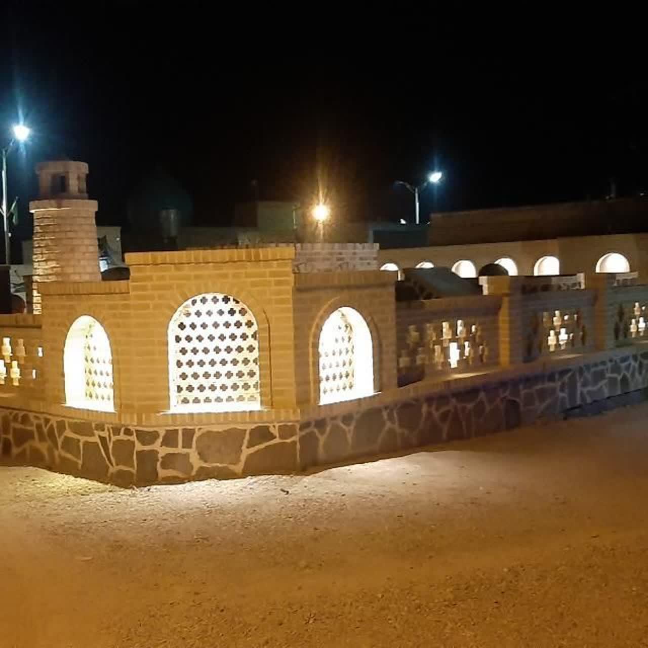 زورخانه دروازه سنگی