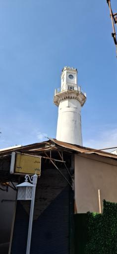 برج ساعت انزلی