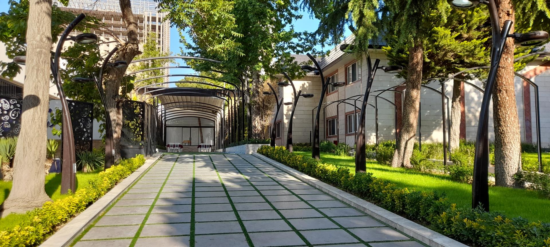 هتل دیاموند تهران