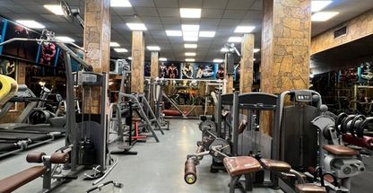 باشگاه بدنسازي و سولاریوم اندیشه آقايان