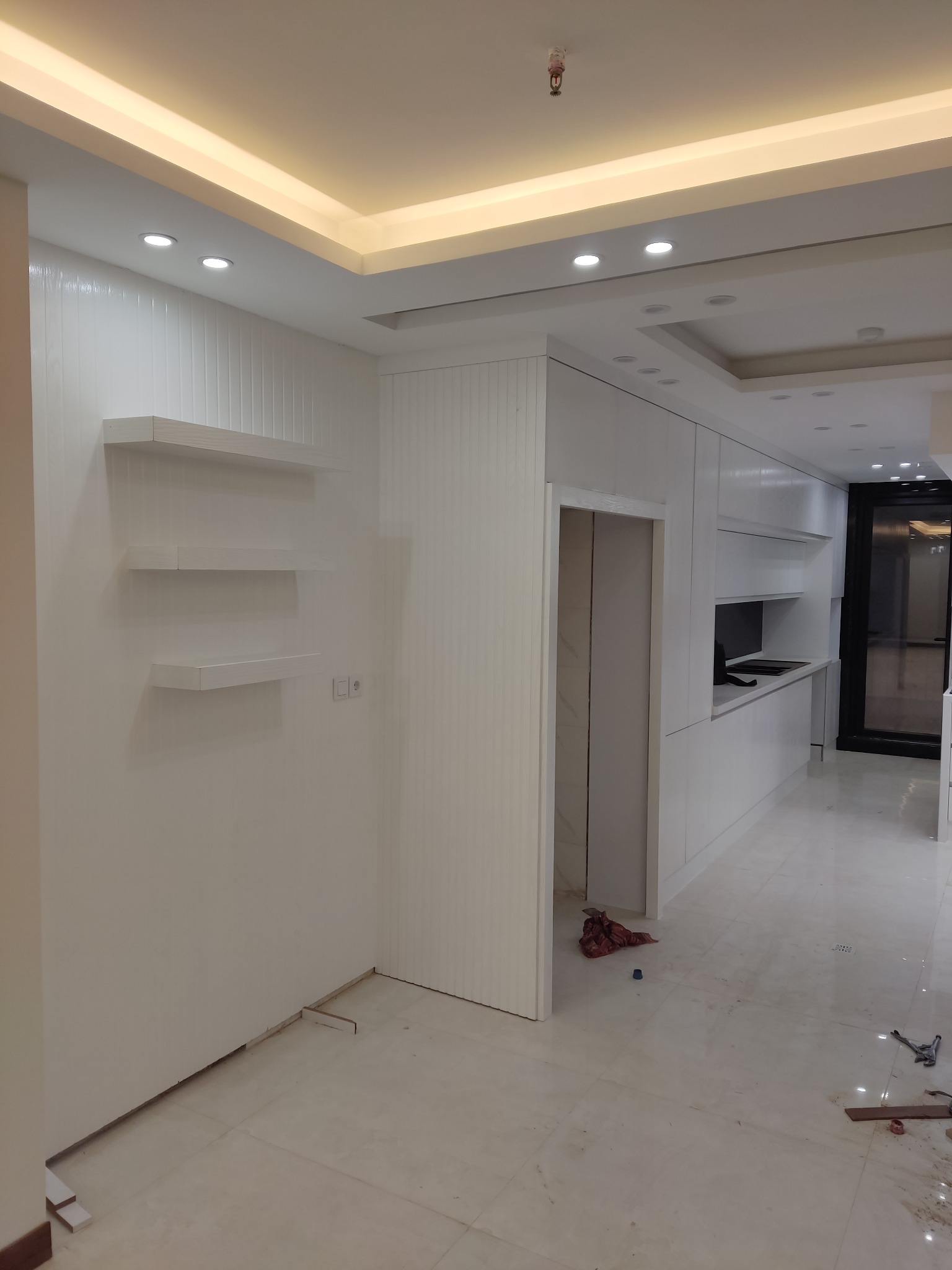 کابینت و دکوراسیون مهدی