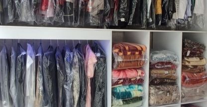 خشکشویی پاکشو