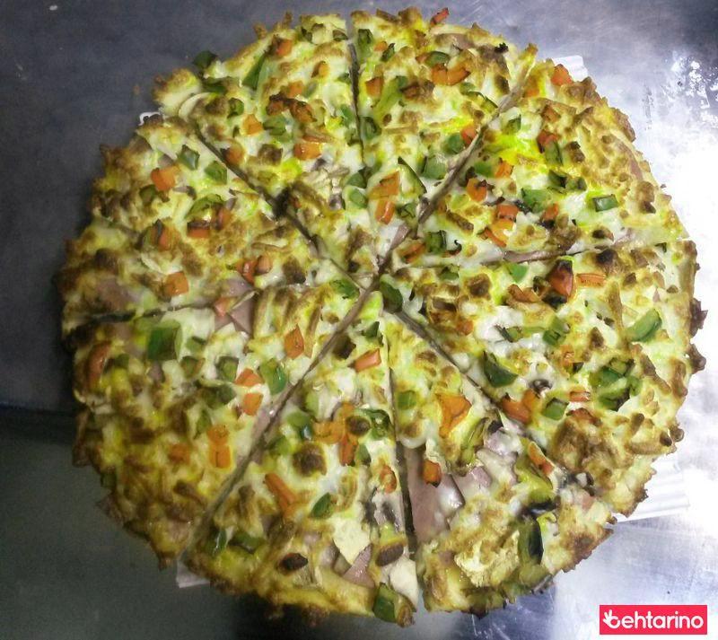 فست فود آبنوس