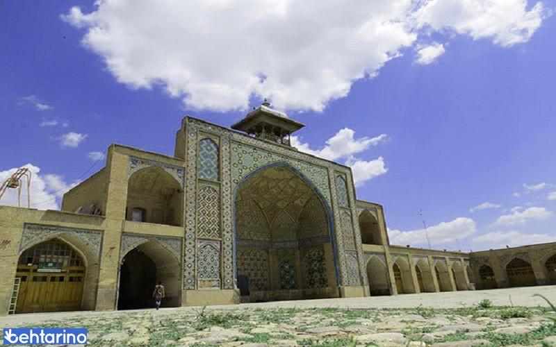 مسجدالنبی قزوین (مسجد سلطانی)