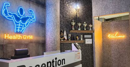 باشگاه بدنسازی هلس*ویژه آقایان*