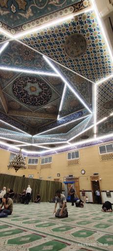 مسجد موسی ابن جعفر