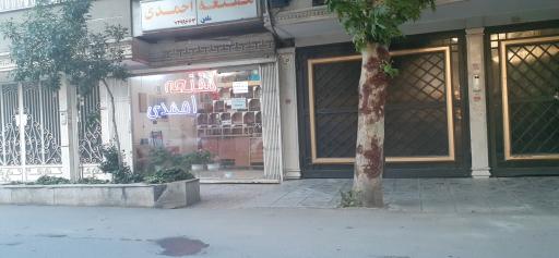 مقنعه احمدی
