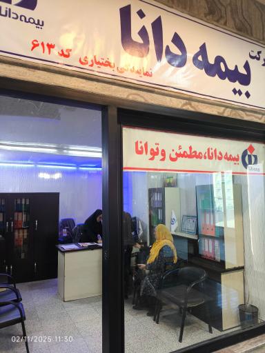 بیمه دانا