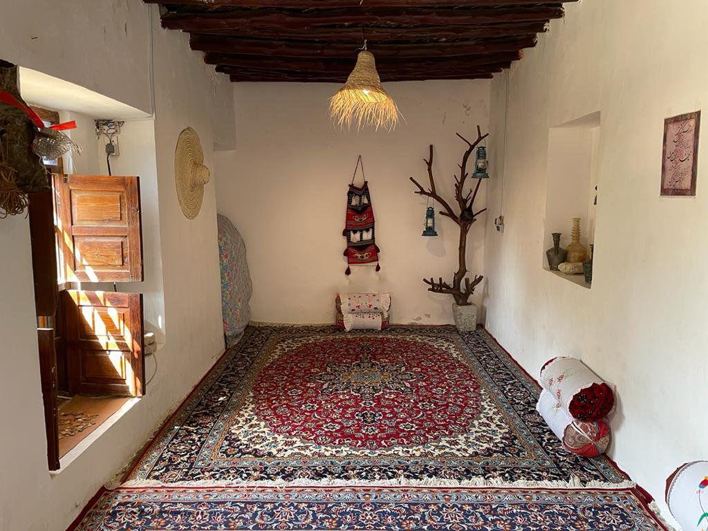 اقامتگاه بومگردی ناخدا علی