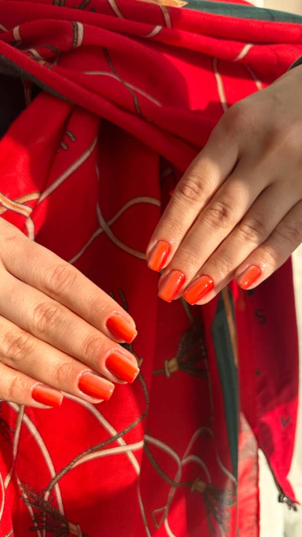 خدمات ناخن ثمینه ابوالفتحی