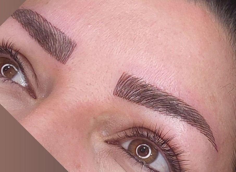 میکروبلیدینگ الهام آریانی