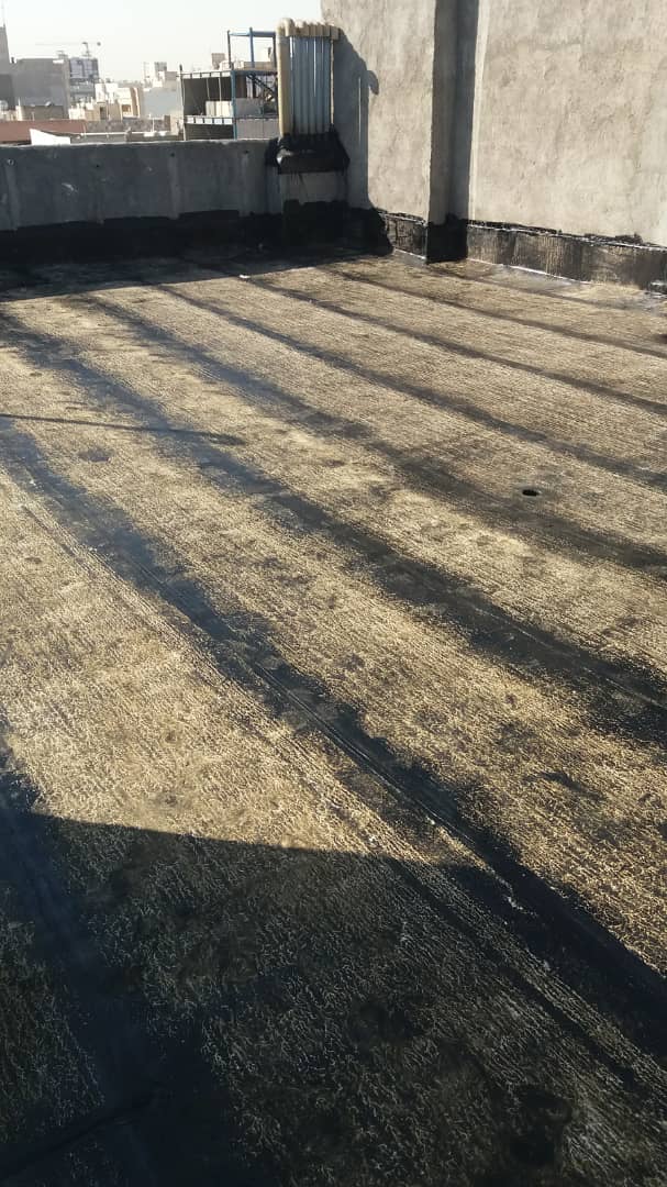 ایزوگام شرق در مشهد (جمشیدی)