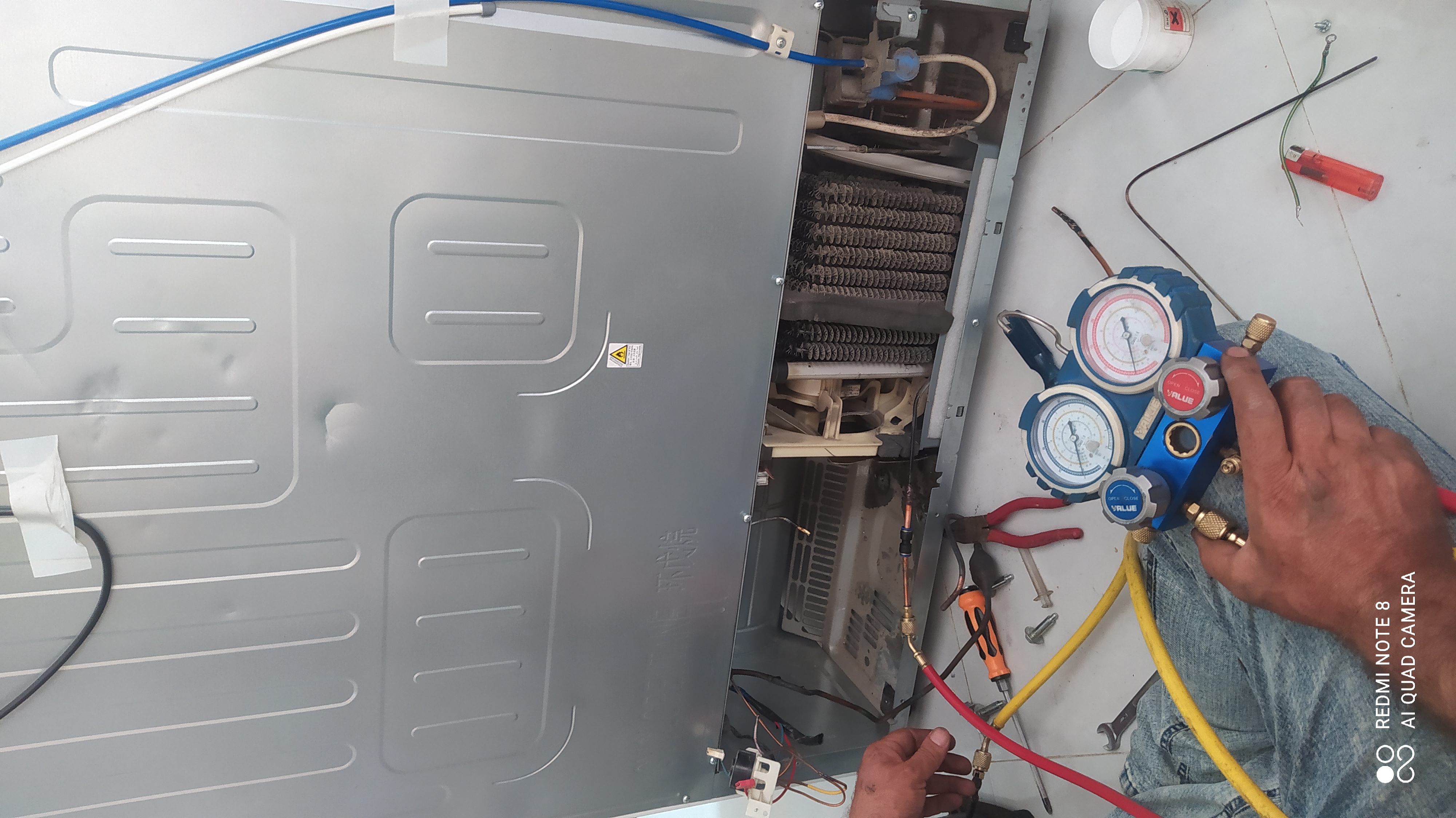 تعمیر یخچال (ساید) لباسشویی ظرفشویی