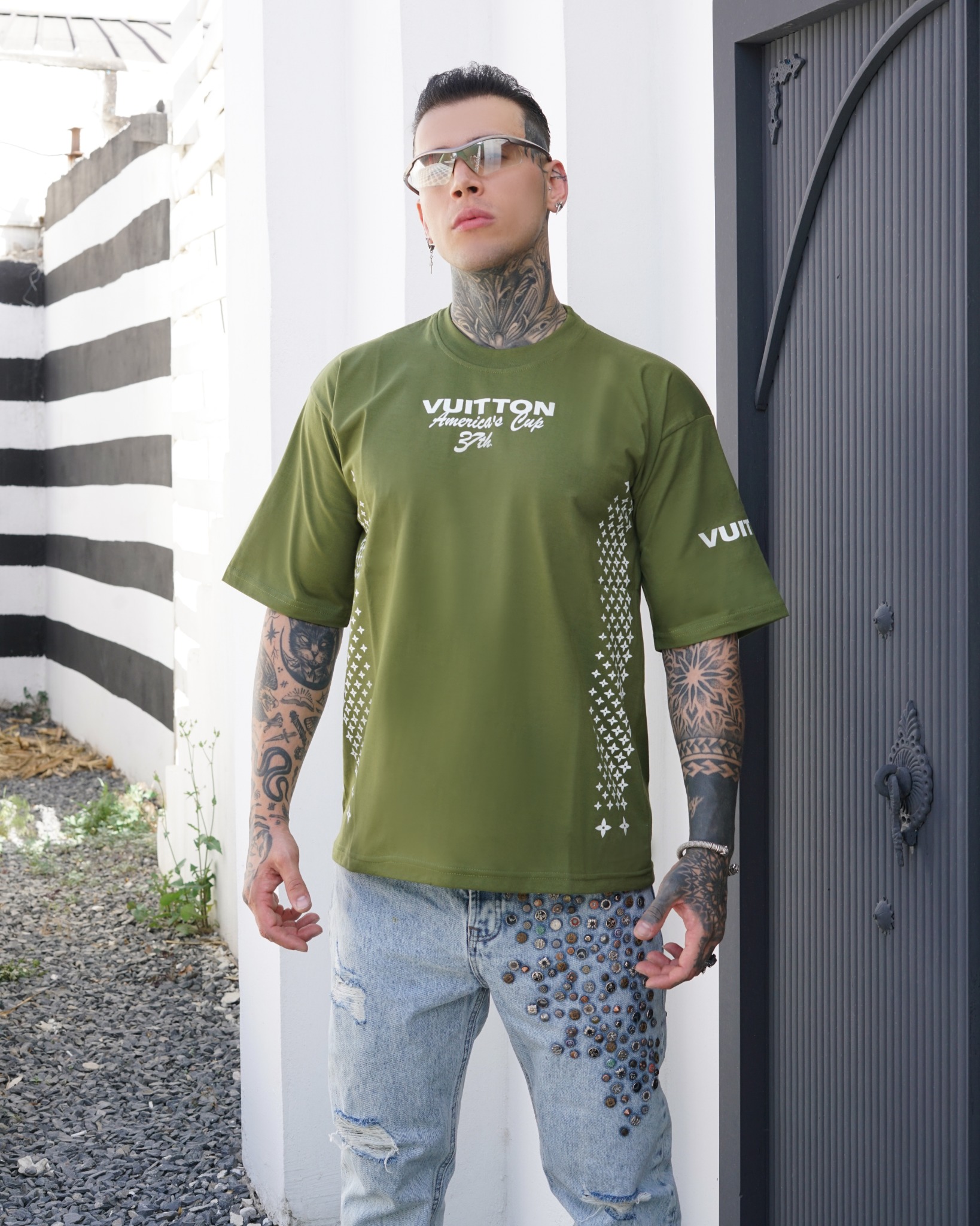 پوشاک مردانه مدلند