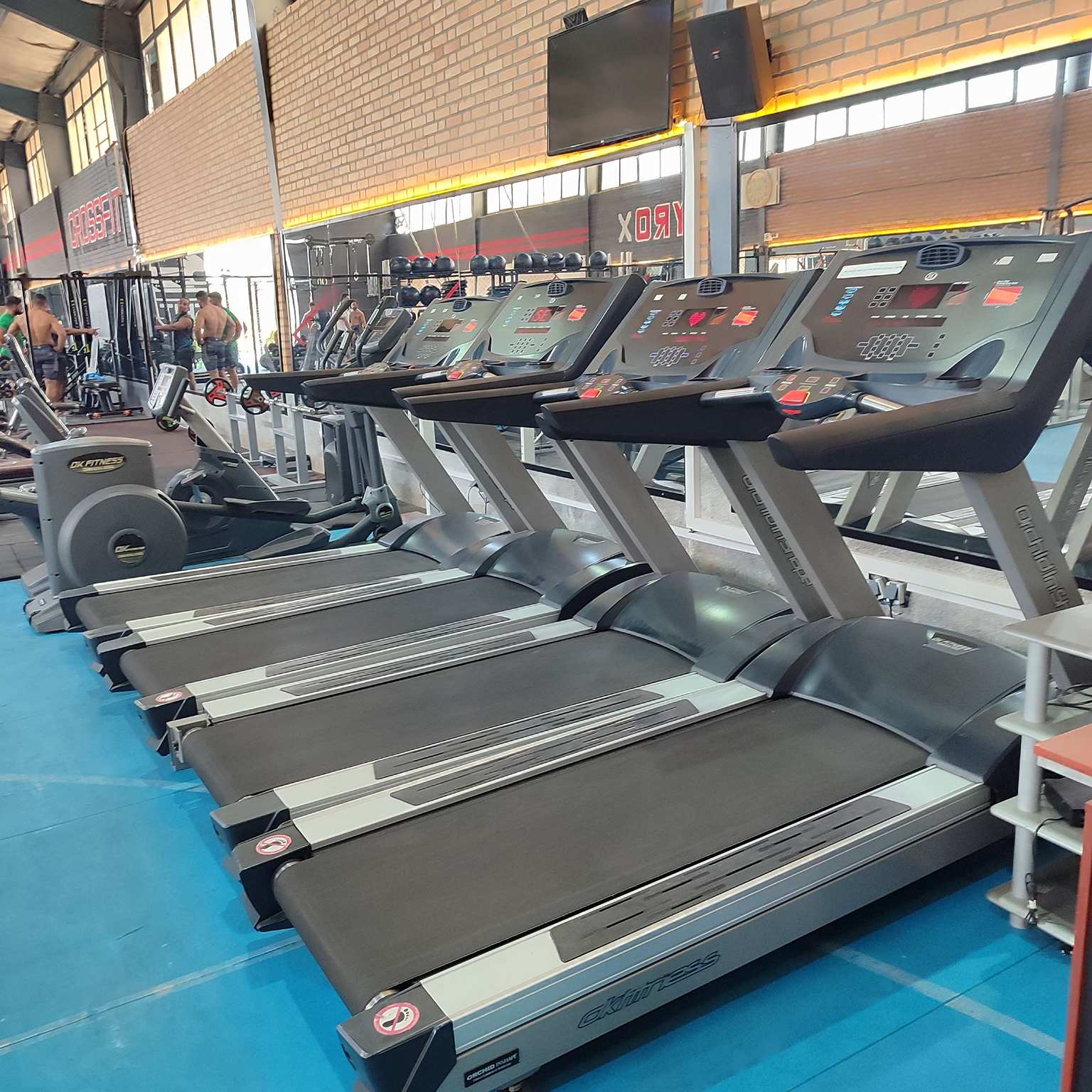 باشگاه بدنسازی خیبر