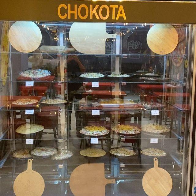 پیتزا چوکوتا