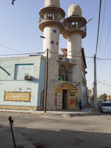 مسجد رسول اکرم (ص)