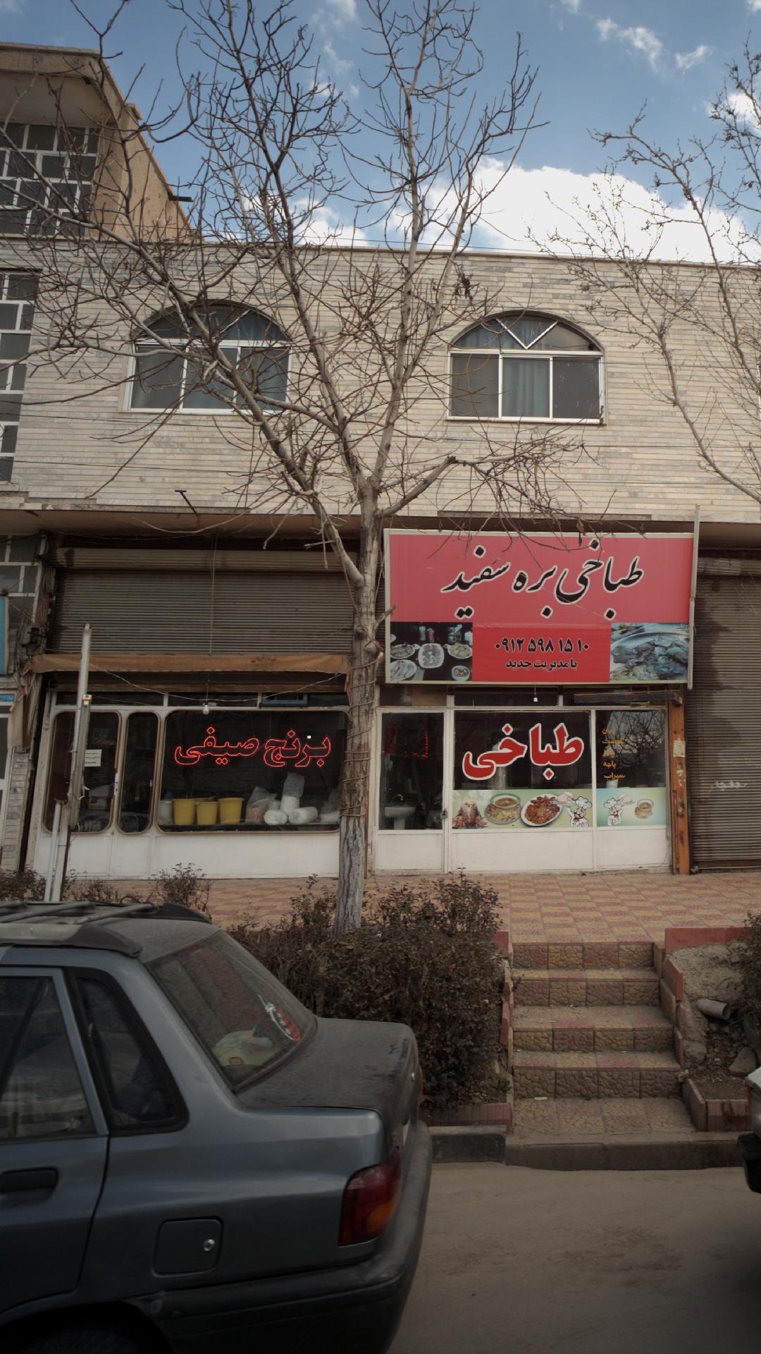 برنج صیفی