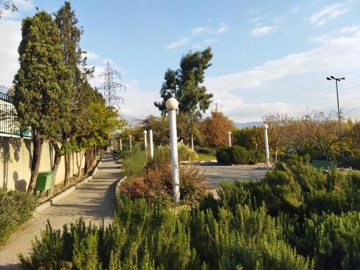 سرویس بهداشتی بوستان بیهقی