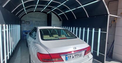 مرکز تشخیص رنگ و کارشناسی فنی خودرو چکاپ شعبه۲