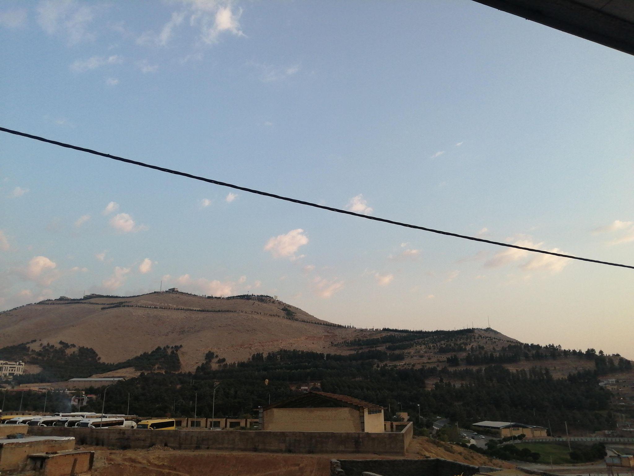 بام خرم آباد