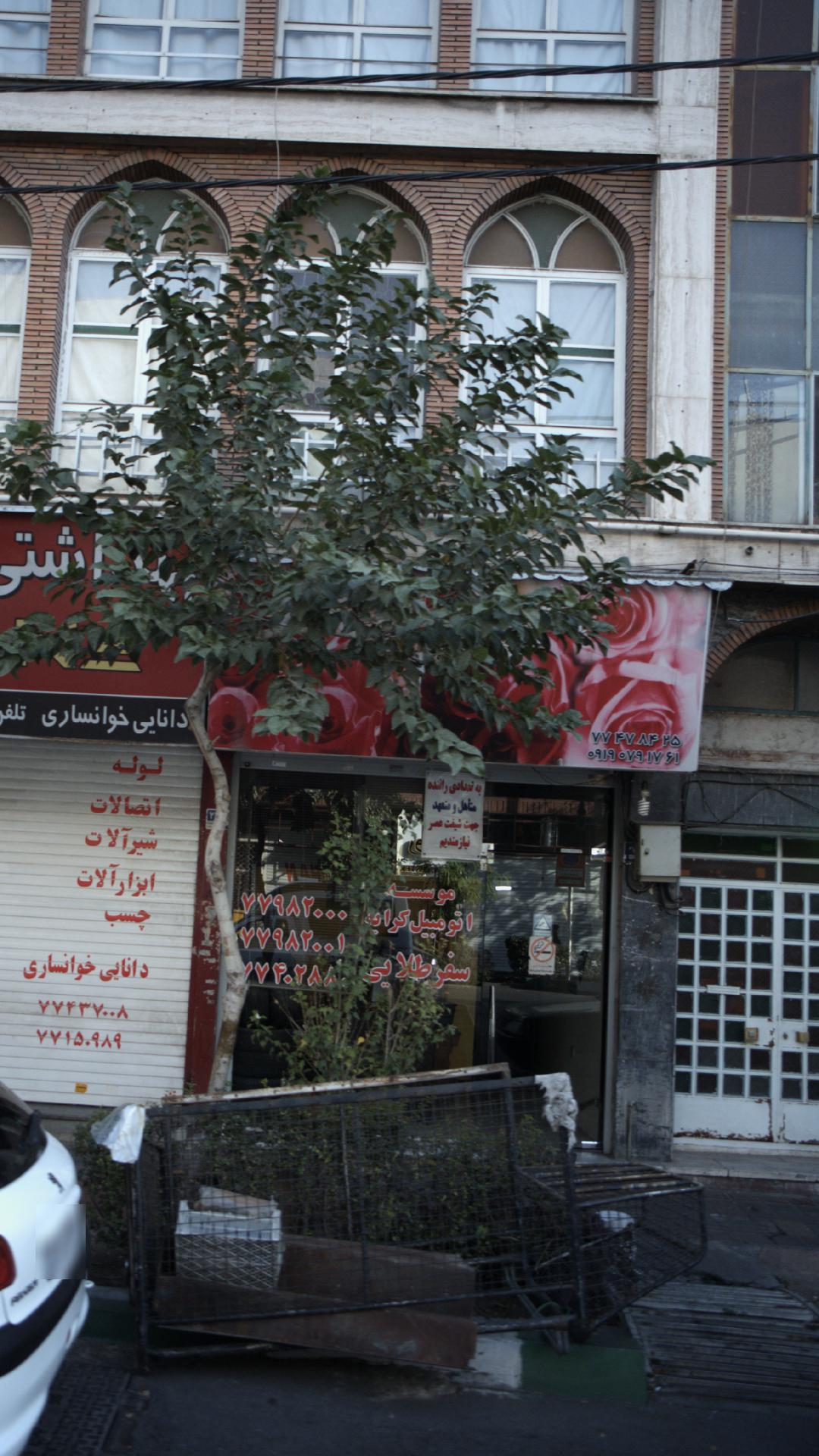 موسسه اتومبیل کرایه سفر طلایی
