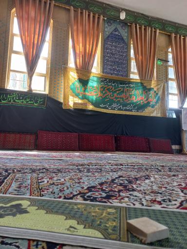 مسجد سید الشهدا